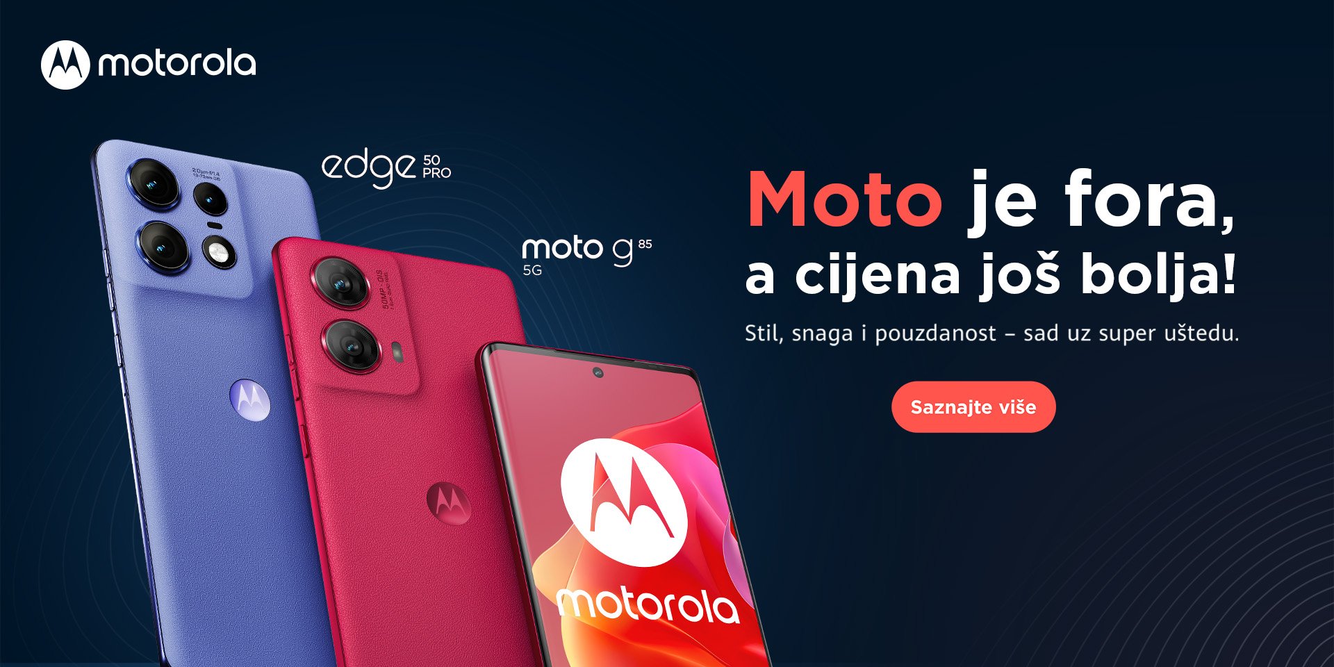 Motorola Lipanj promocija